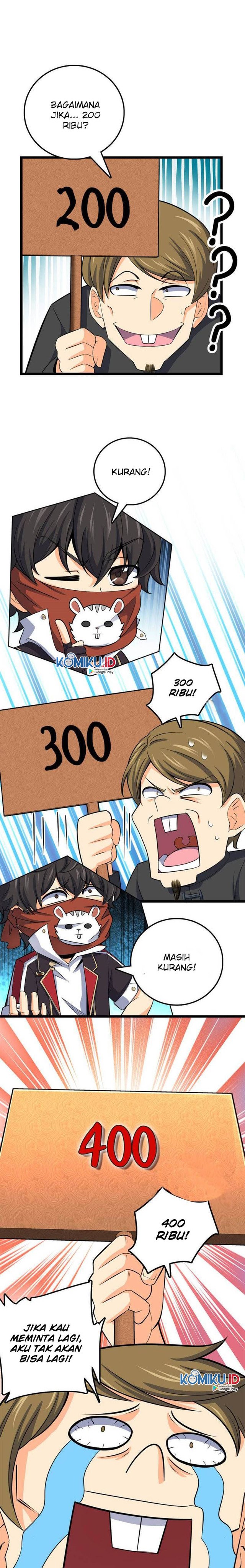 Spare Me, Great Lord! chapter 65